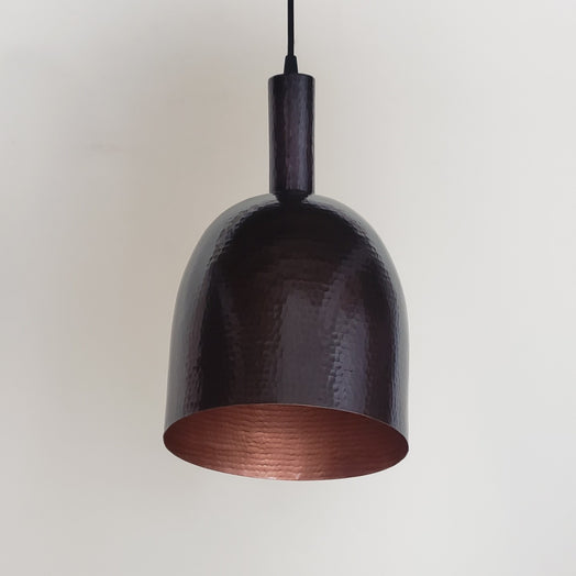 Premium Copper Lumina Lamp