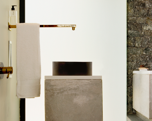 Premium Copper Vessel Sink Capsule Design
