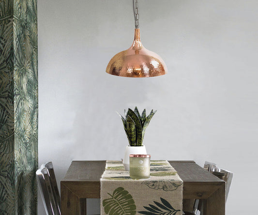 Premium Copper Dubai Sphere Lamp